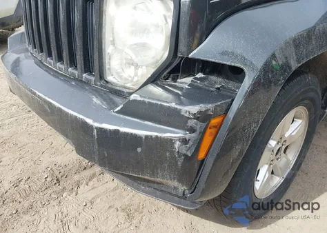 2011 Jeep Liberty Sport from USA, damaged, VIN 1J4PN2GK6BW585714